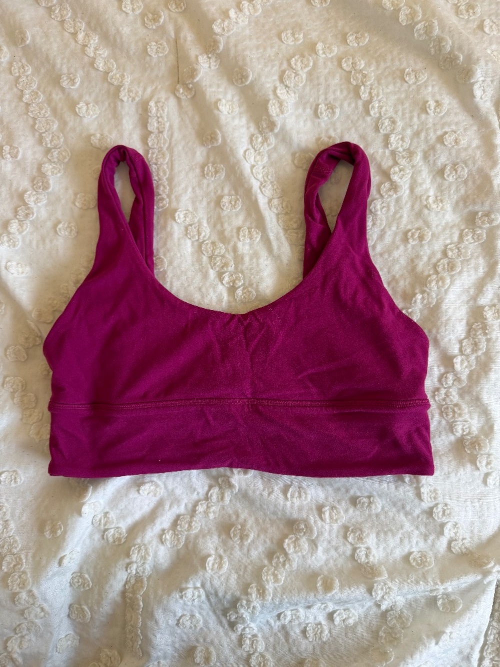 Lululemon Reversible Align Bra